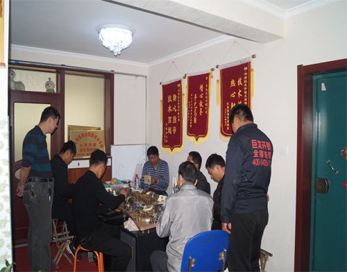 喀什地区开锁培训
